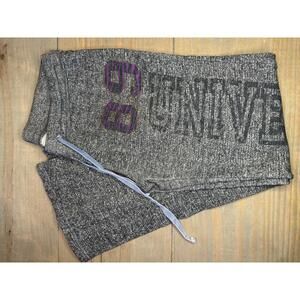 Soft Gray Sweatpants by Forever 17 – Size M